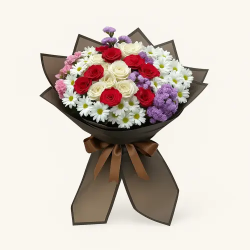 Bucket Bunga Katedral Keluarga Kudus Banjarmasin Katedral Keluarga Kudus Banjarmasin